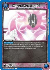 Mayuri Kurotsuchi (037) - UEX01BT/BLC-2-037 - Rare