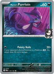 Marnie's Purrloin - 130/182 - Common