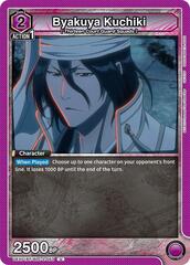 Byakuya Kuchiki (053) - UEX01BT/BLC-2-053 - Uncommon