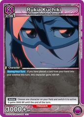 Rukia Kuchiki (054) - UEX01BT/BLC-2-054 - Uncommon