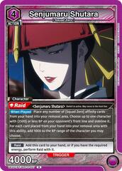 Senjumaru Shutara (057) - UEX01BT/BLC-2-057 - Rare