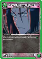 Yumichika Ayasegawa - UEX01BT/BLC-2-062 - Common