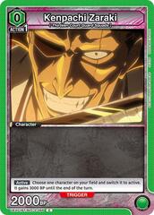 Kenpachi Zaraki (066) - UEX01BT/BLC-2-066 - Common