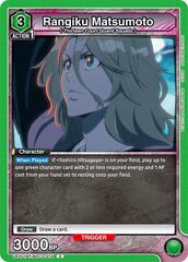 Rangiku Matsumoto - UEX01BT/BLC-2-072 - Common