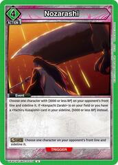 Nozarashi - UEX01BT/BLC-2-073 - Uncommon