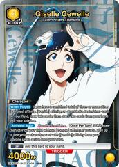 Giselle Gewelle (009) (SR*) - UEX01BT/BLC-2-009 - Super Rare 1-Star - Foil