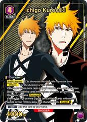 Ichigo Kurosaki (051) (SR*) - UEX01BT/BLC-2-051 - Super Rare 1-Star - Foil