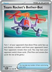 Team Rocket's Bother-Bot - 172/182 - Uncommon