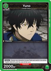 Yuno (055) (Box Topper Foil) - UE08BT/BCV-1-055 - Common