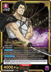 Yami Sukehiro (015) (SR**) - UE08BT/BCV-1-015 - Super Rare 2-Star