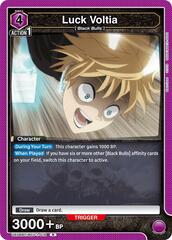 Luck Voltia (016) - UE08BT/BCV-1-016 - Rare