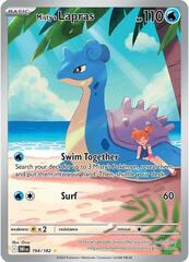 Misty's Lapras - 194/182 - Illustration Rare