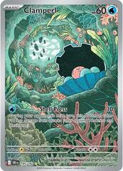 Clamperl - 195/182 - Illustration Rare