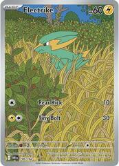 Electrike - 196/182 - Illustration Rare