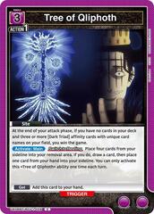 Tree of Qliphoth - UE08BT/BCV-1-028 - Common