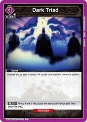 Dark Triad - UE08BT/BCV-1-032 - Uncommon