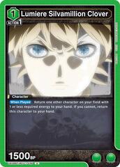 Lumiere Silvamillion Clover - UE08BT/BCV-1-036 - Uncommon