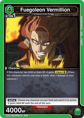 Fuegoleon Vermillion - UE08BT/BCV-1-039 - Rare
