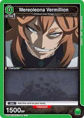 Mereoleona Vermillion (040) - UE08BT/BCV-1-040 - Common