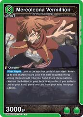 Mereoleona Vermillion (041) - UE08BT/BCV-1-041 - Uncommon