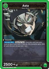 Asta (045) - UE08BT/BCV-1-045 - Uncommon