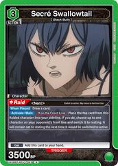 Secre Swallowtail - UE08BT/BCV-1-047 - Rare