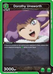 Dorothy Unsworth - UE08BT/BCV-1-059 - Common