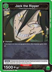 Jack the Ripper - UE08BT/BCV-1-061 - Common