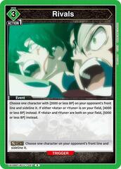 Rivals - UE08BT/BCV-1-067 - Rare