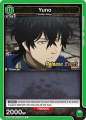 Yuno (055) - UE08BT/BCV-1-055 - Common