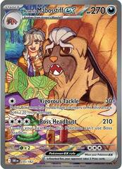 Arven's Mabosstiff ex - 235/182 - Special Illustration Rare
