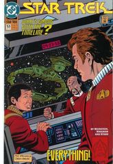 Star Trek Vol. 2 53 Time Crime Pt 1