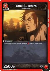 Yami Sukehiro (087) - UE08BT/BCV-1-087 - Uncommon