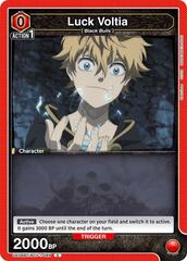 Luck Voltia (089) - UE08BT/BCV-1-089 - Common