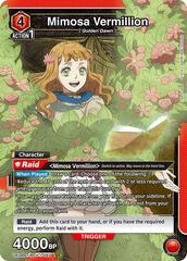 Mimosa Vermillion (093) - UE08BT/BCV-1-093 - Super Rare