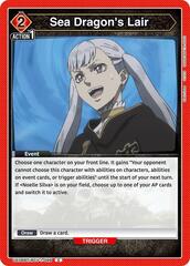 Sea Dragon's Lair - UE08BT/BCV-1-098 - Common