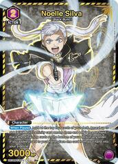 Noelle Silva (011) (R*) - UE08BT/BCV-1-011 - Rare 1-Star - Foil