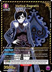 Vanica Zogratis (019) (R*) - UE08BT/BCV-1-019 - Rare 1-Star - Foil