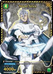 Nozel Silva (U*) - UE08BT/BCV-1-038 - Uncommon 1-Star - Foil