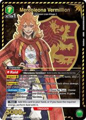 Mereoleona Vermillion (042) (SR*) - UE08BT/BCV-1-042 - Super Rare 1-Star - Foil