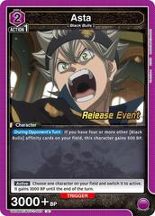 Asta (003) - UE08BT/BCV-1-003 - Uncommon