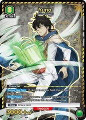 Yuno (057) (U*) - UE08BT/BCV-1-057 - Uncommon 1-Star - Foil