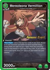 Mereoleona Vermillion (041) - UE08BT/BCV-1-041 - Uncommon
