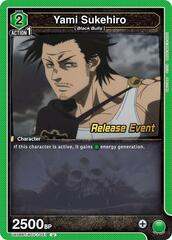 Yami Sukehiro (051) - UE08BT/BCV-1-051 - Uncommon