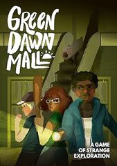 Green Dawn Mall