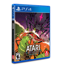 Atari Recharged Collection 2 [Limited Run Games] (Playstation 4)