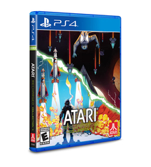 Atari Recharged Collection 4 [Limited Run Games] (Playstation 4)