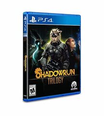 Shadowrun Trilogy [Limited Run Games] (Playstation 4)