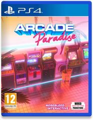Arcade Paradise [Limited Run Games] (Playstation 4)