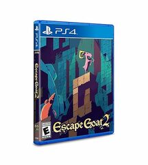 Escape Goat 2 [Limited Run Games] (Playstation 4)
